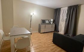 Studio aux portes de Paris